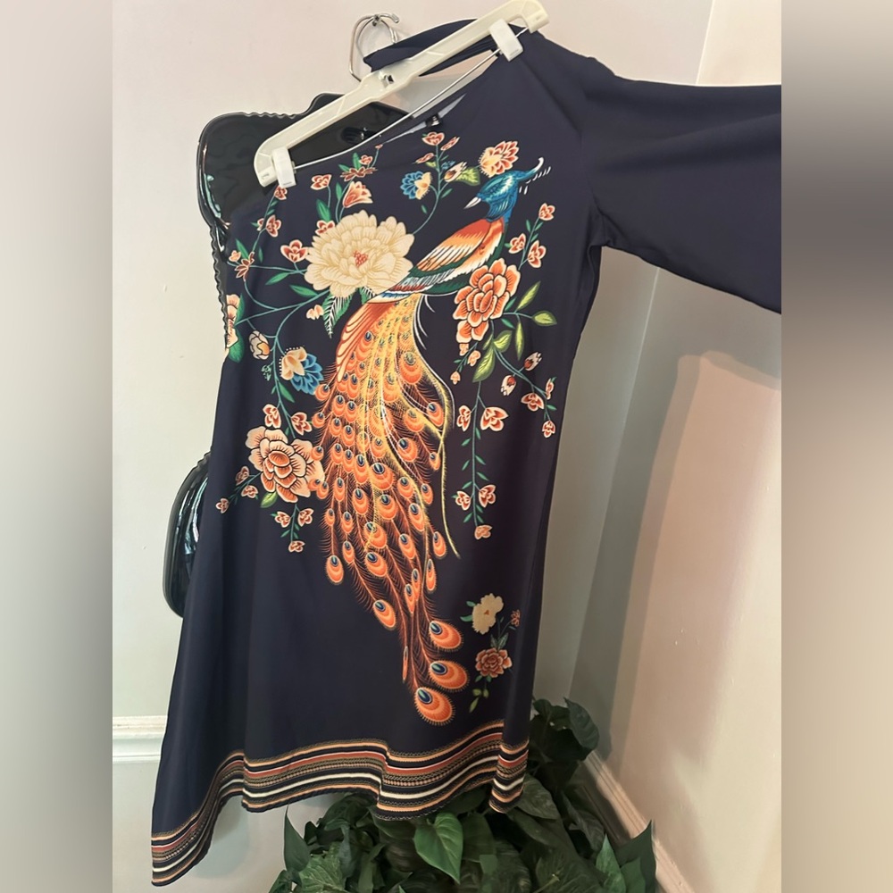 Long Sleeve Dress